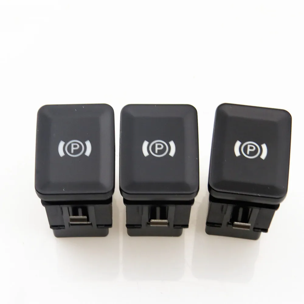 Fhawkeyeq Qty 3 Epb Electronic Parking Handbrake Switch Brake Button