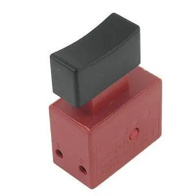 DPST 2NO 125V 8A 5E4 триггер переключатель для электрической мощности ручная дрель инструмент