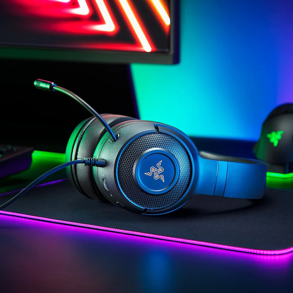 Razer Kraken V3 X Gaming Headset with 7 