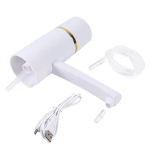 Беспроводная бутылка для воды, перезаряжаемая электрическая водяная помпа, портативные питьевые Бутылочки для напитков, инструменты для спорта/кемпинга