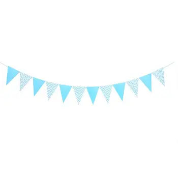 

1st Birthday Party Decoration Foil Number Banner Balloons First Baby Shower Boy 77UD