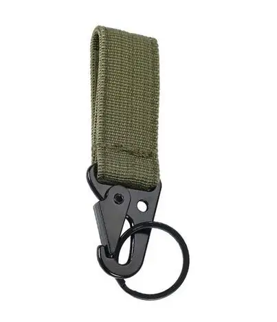 التكتيكية مول هوك حزام المفاتيح حلقة رئيسية حامل ا...