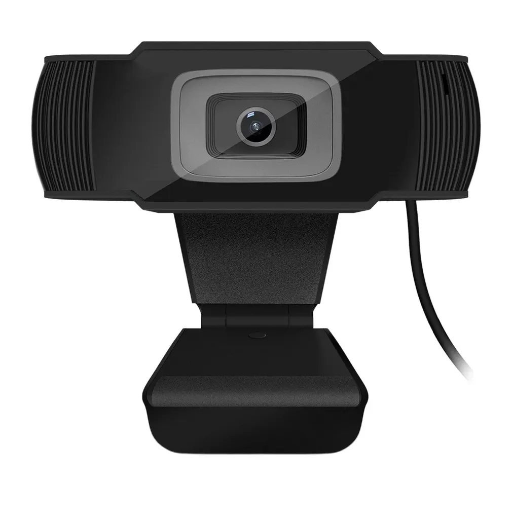 

30 degrees rotatable 2.0 HD Webcam 1080p USB Camera Video Recording Web Camera with Microphone For PC Computer