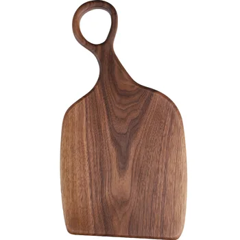 

Wooden Tea Tray Serving Table Plate Snacks Food Storage Dish for Hotel Home Serving Tray Steak Panel