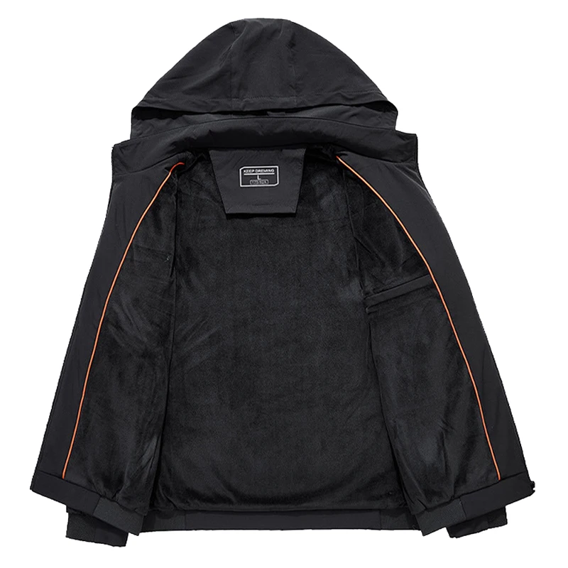 Город отдых самооборона мужчины Jaket Anti Cut модная безопасность взлом удар Арм де