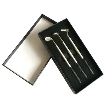 

Golfing Premium Mini Golf Putter Pen Set Office Gift for Men Ballpoint Creative Writing Supplies Durable Metal Beautiful