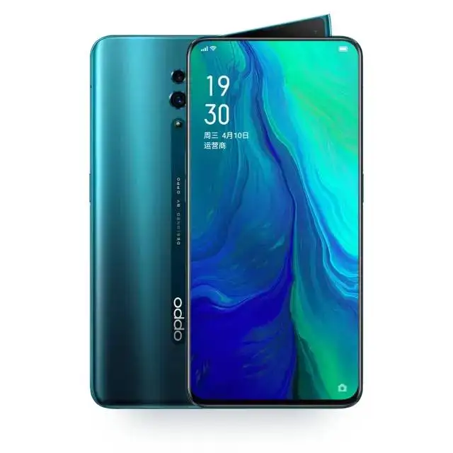 

New Original OPPO Reno Smart phone 6.4" Snapdragon 710 Support NFC 2340*1080 Octa Core 3 Cameras 48MP+5MP 3765mAh Fingerprint ID