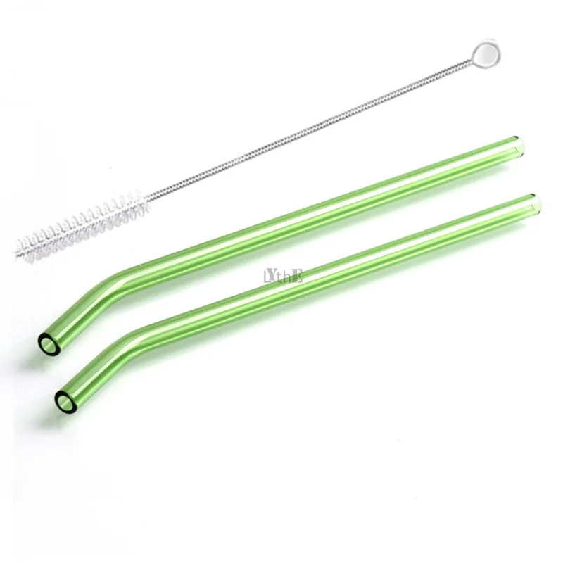Green Curved