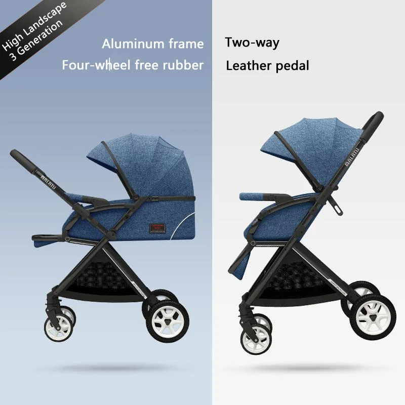 baby way stroller