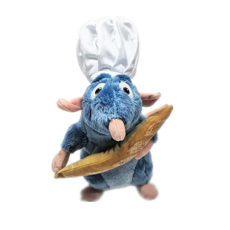 1 шт./лот плюшевые мыши Remy кукла подарок детские игрушки