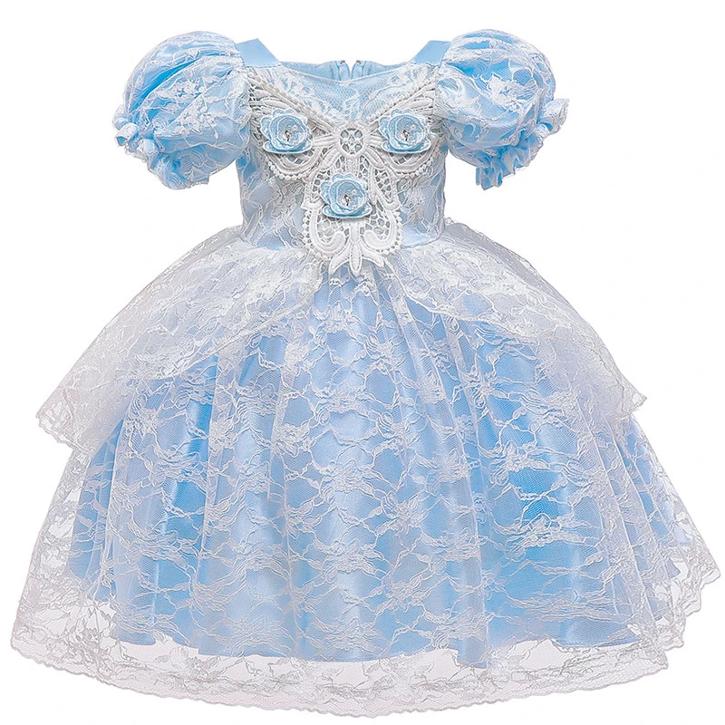 newborn lace dress
