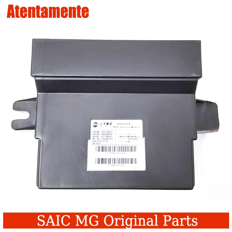 Suitable for Roewe RX8 EI5 MG HS EHS keyless entry start module PEPS