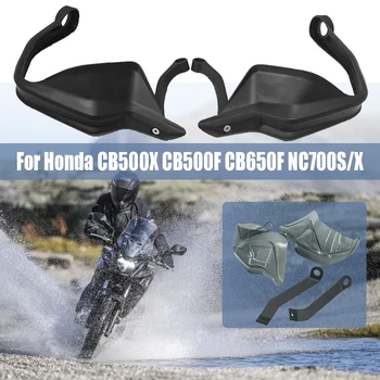 

For Honda CB500X CB500F CB650F NC700S/X NC750S/X CTX700 Motorcycle Handguard Hand Guard Handshield Brake Clutch Levers Protector