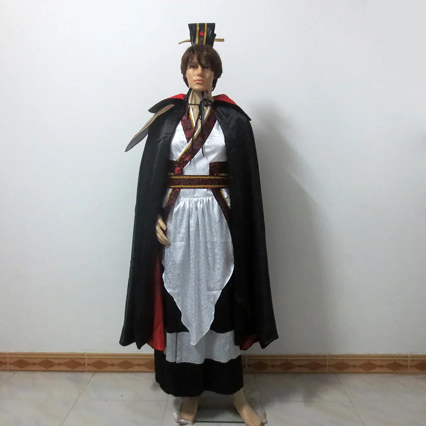 Magi The Labyrinth Of Magic Kouen Ren Cosplay Costume Halloween magi-the-labyrinth-of-magic-kouen-ren-cosplay-costume-halloween