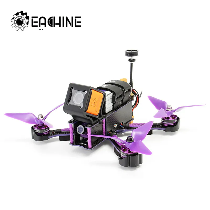 Квадрокоптер Радиоуправляемый F4 5 8G 72CH VTX 30A Dshot600 2206 2300KV 800TVL CCD ARF|fpv racer|racer fpvracer rc |