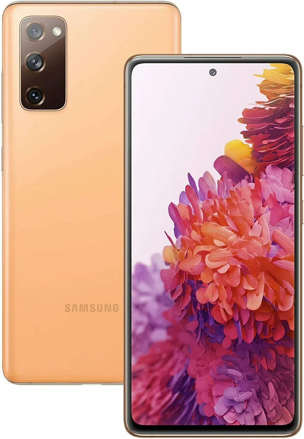 iphone 11 refurbished Samsung Galaxy S20 FE S20 Lite 5G G781U1 G781U1/DS 6.5" ROM 128GB RAM 6GB Snapdragon NFC Original S20FE 5G Unlocked Cell Phone refurbished samsung Refurbished Phones