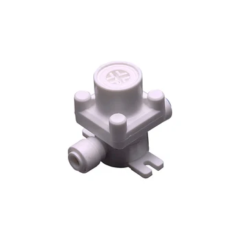 

3/8'' OD Tube RO Water Filter Quick Connector Pressure Reducing Valve Double Sealing Stabilizing Regulator Switch Parts