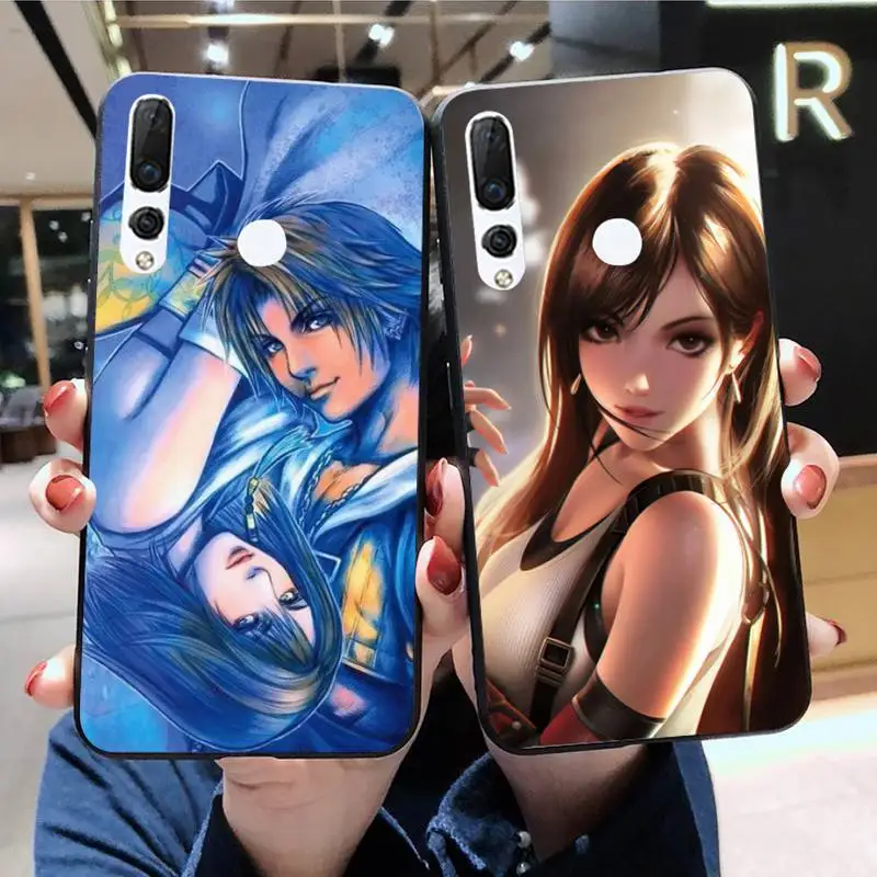 Чехол для Huawei Y6P Y8S Y8P Y5II Y5 Y6 2019 P Smart Prime Pro | Мобильные телефоны и аксессуары