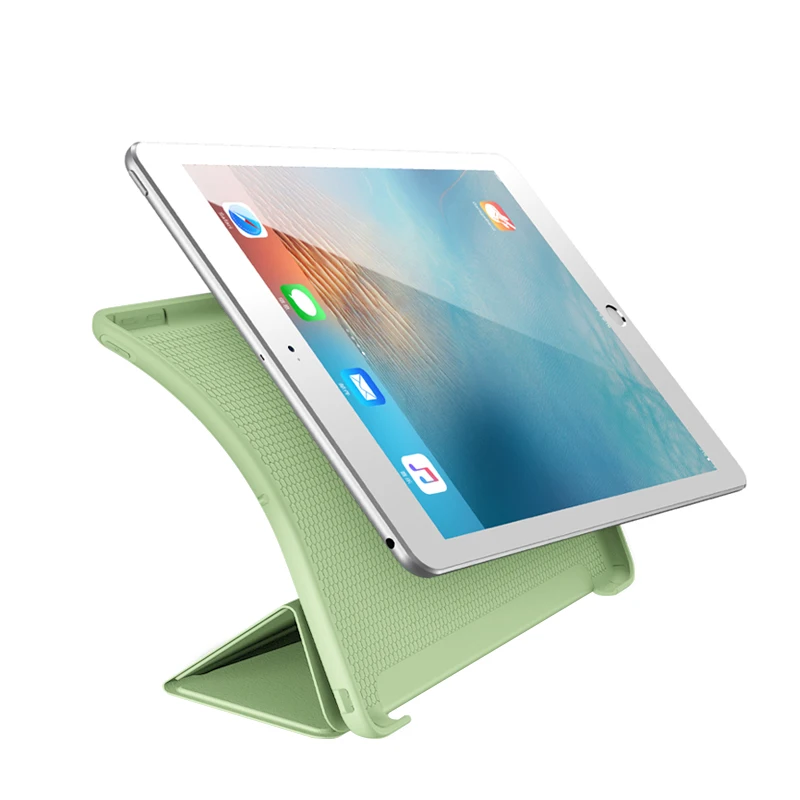 Nova Airbag Soft Case de Proteção para Ipad Gen 10 10th. Polegada 2023 ar 10.2 7th 8th 9th 2023 Tampa 9.7 6th Pro 11 10.5 Mini 6 - Imagem 2
