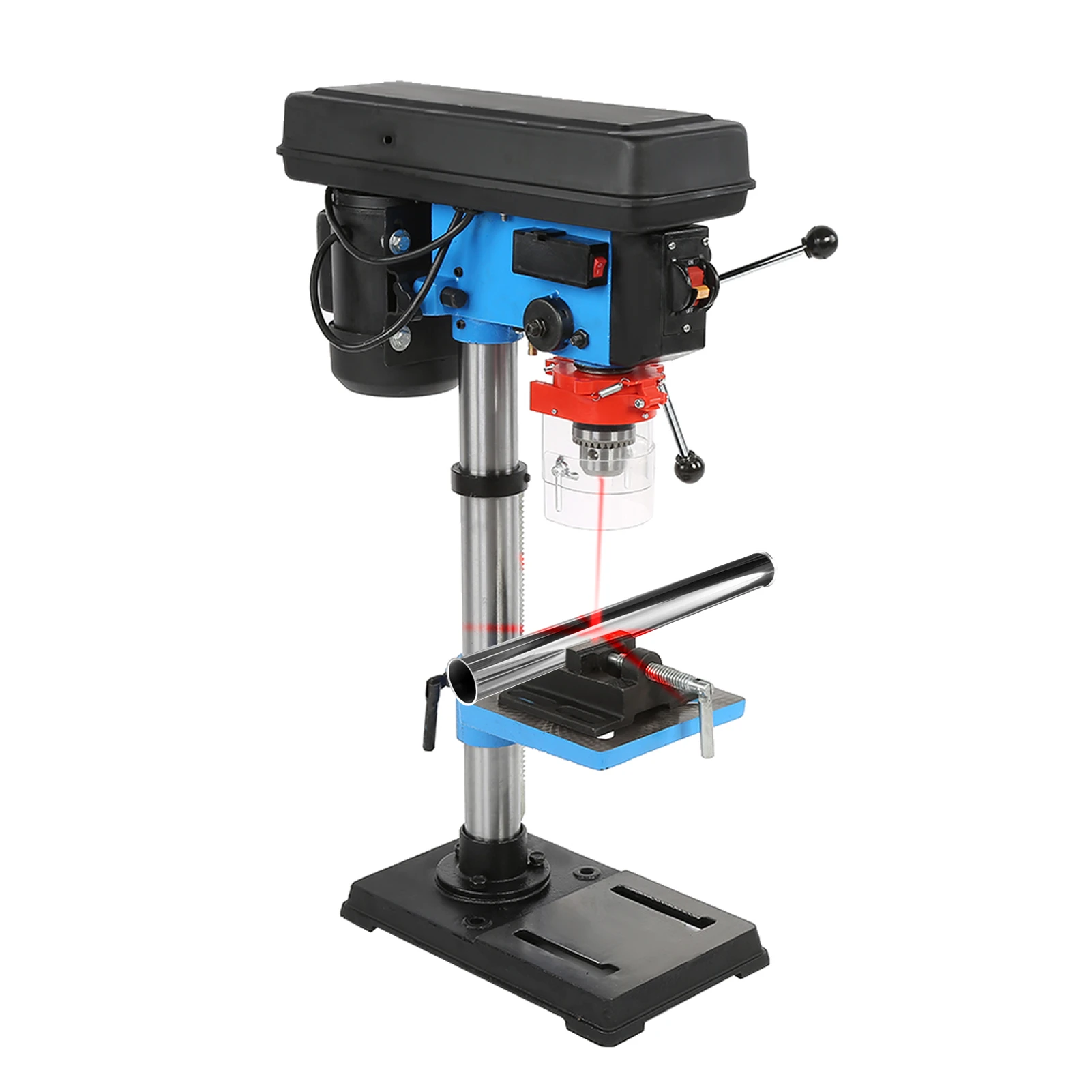 550w Industrial Bench Drill Stand High Accuracy Electric Bench Drilling Machine Adjustable Height Bench Drill Press Stand Drilling Machine Aliexpress