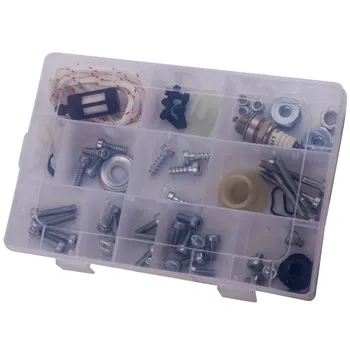 

BOLTS SCREWS HARDWARE MS461 MS660 KIT FOR STIHL MS260 MS360 MS440 MS441 MS460