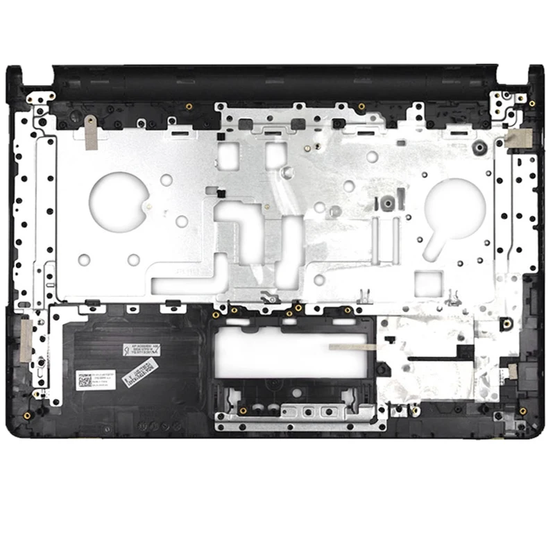 Dell Inspiron 14 5458 5459 5455 노트북 LCD 뒷면 커버/전면 베젤/손목 받침대/하단 케이스 도어 커버/경첩 없음 터치 블랙