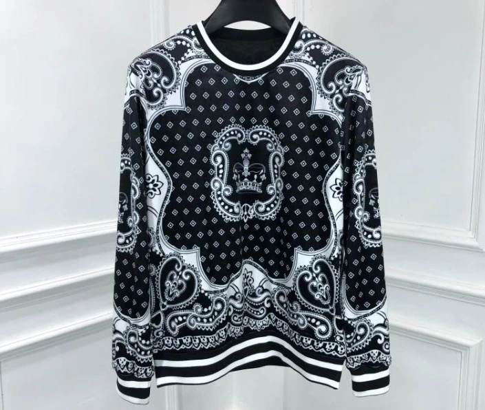 

2020 new 20ss designer hoodies sweatshirts pullover luxury clothing for men crown print