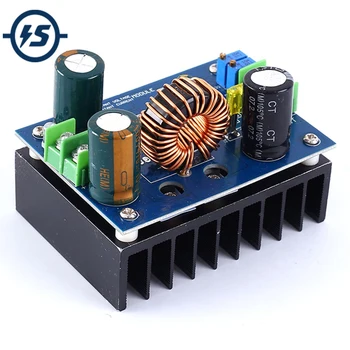 

Step UP Converter Boost Module DC-DC 600W CVCC High Power Supply Module 8V-60V to 12V-80V Support Solar Charging