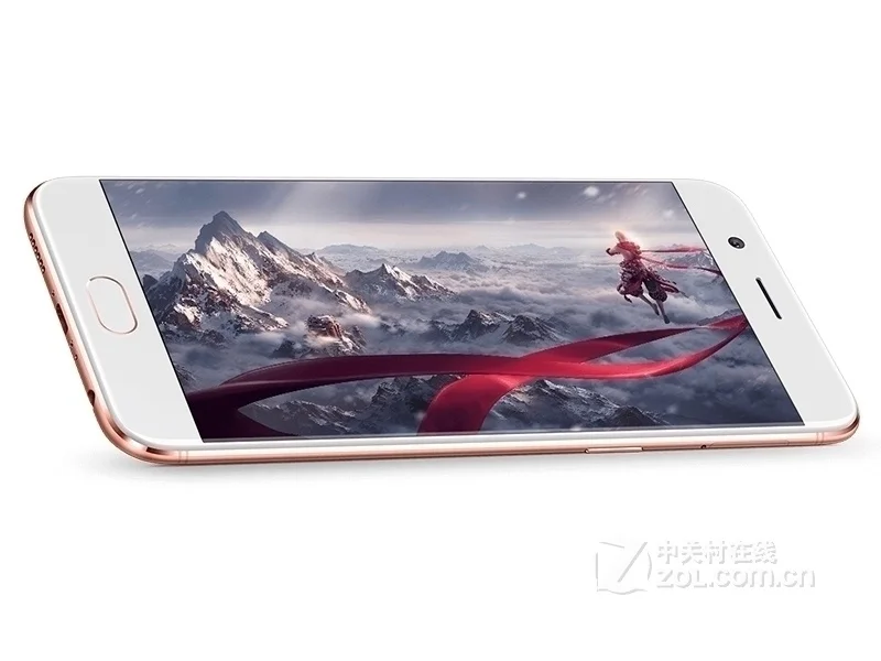 Международный ПЗУ Oppo R11 4G LTE мобильный телефон Snapdragon 660 Android 7,1 5," ips 1920x1080 4 ГБ ОЗУ 64 Гб ПЗУ 20.0MP отпечаток пальца