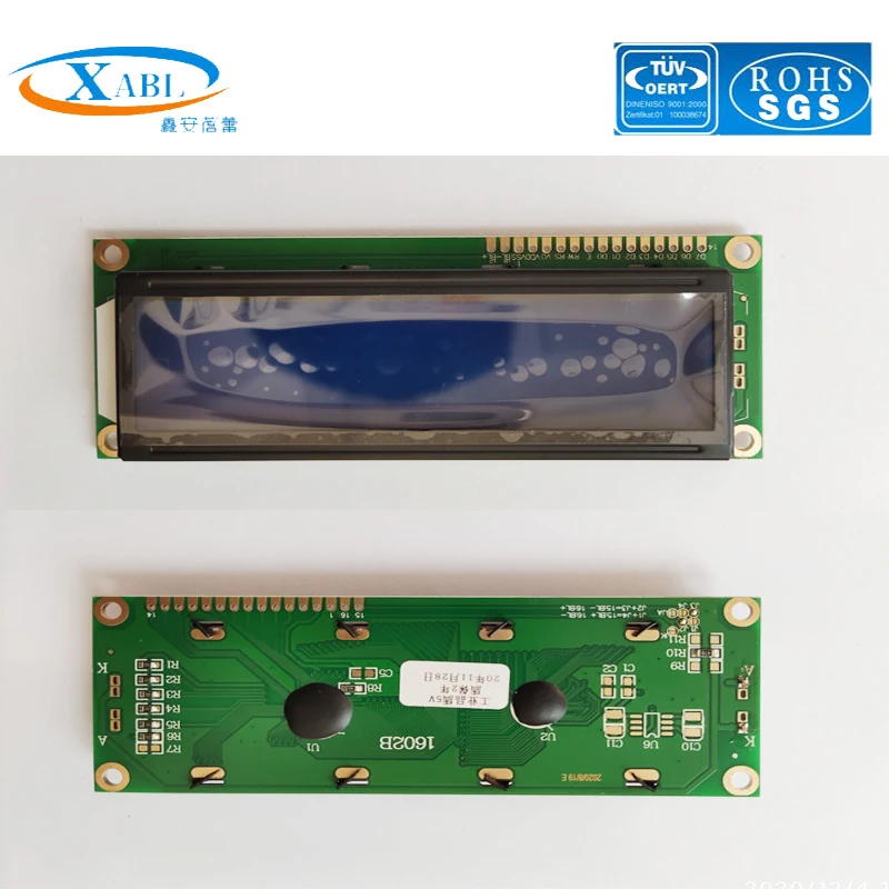 powertip character lcd module factory