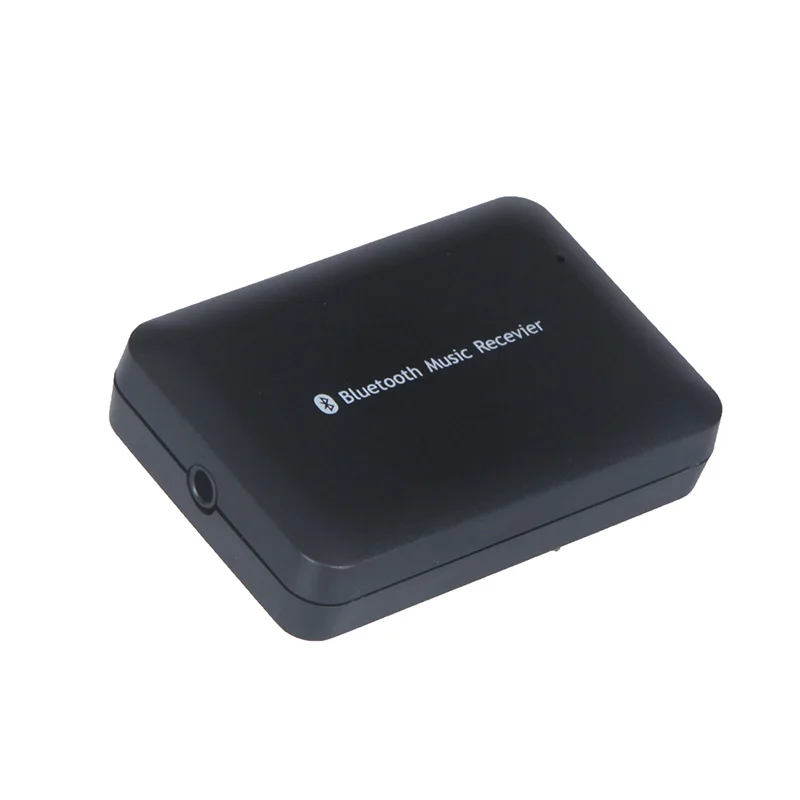 Музыкальный ресивер беспроводной адаптер Bluetooth V3.0 Hi Fi стерео аудио система для
