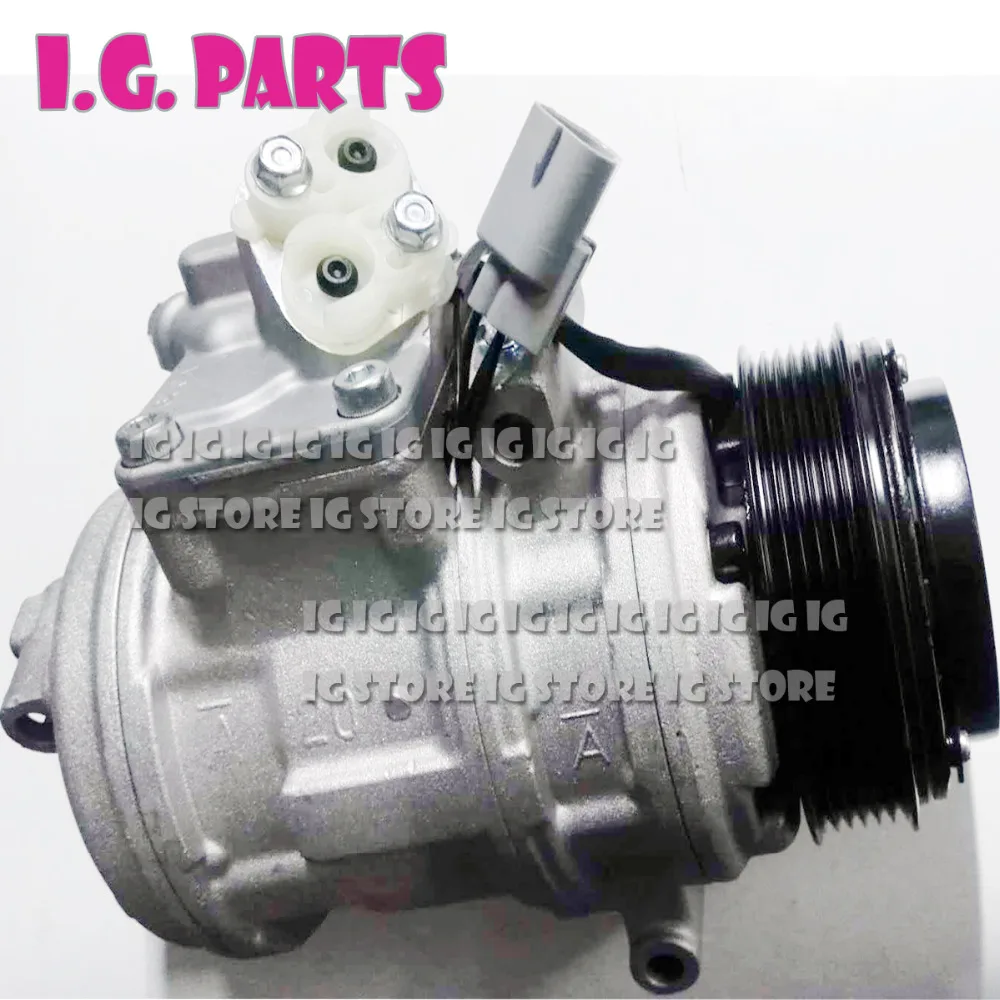 Для компрессора переменного тока toyota land cruiser 100 4.7L 883100G020 088310-0G020 88310-60850 88310-50081