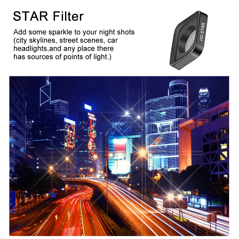 Cheap Filtros para câmeras