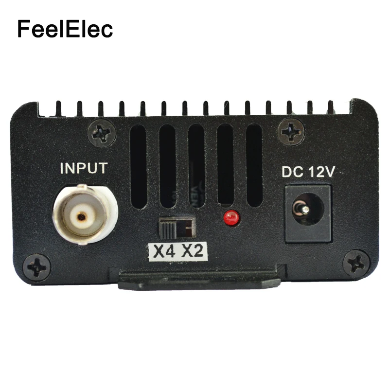 Feeltech FPA301 20W 5 МГц функция произвольной формы сигнала Усилитель мощности для