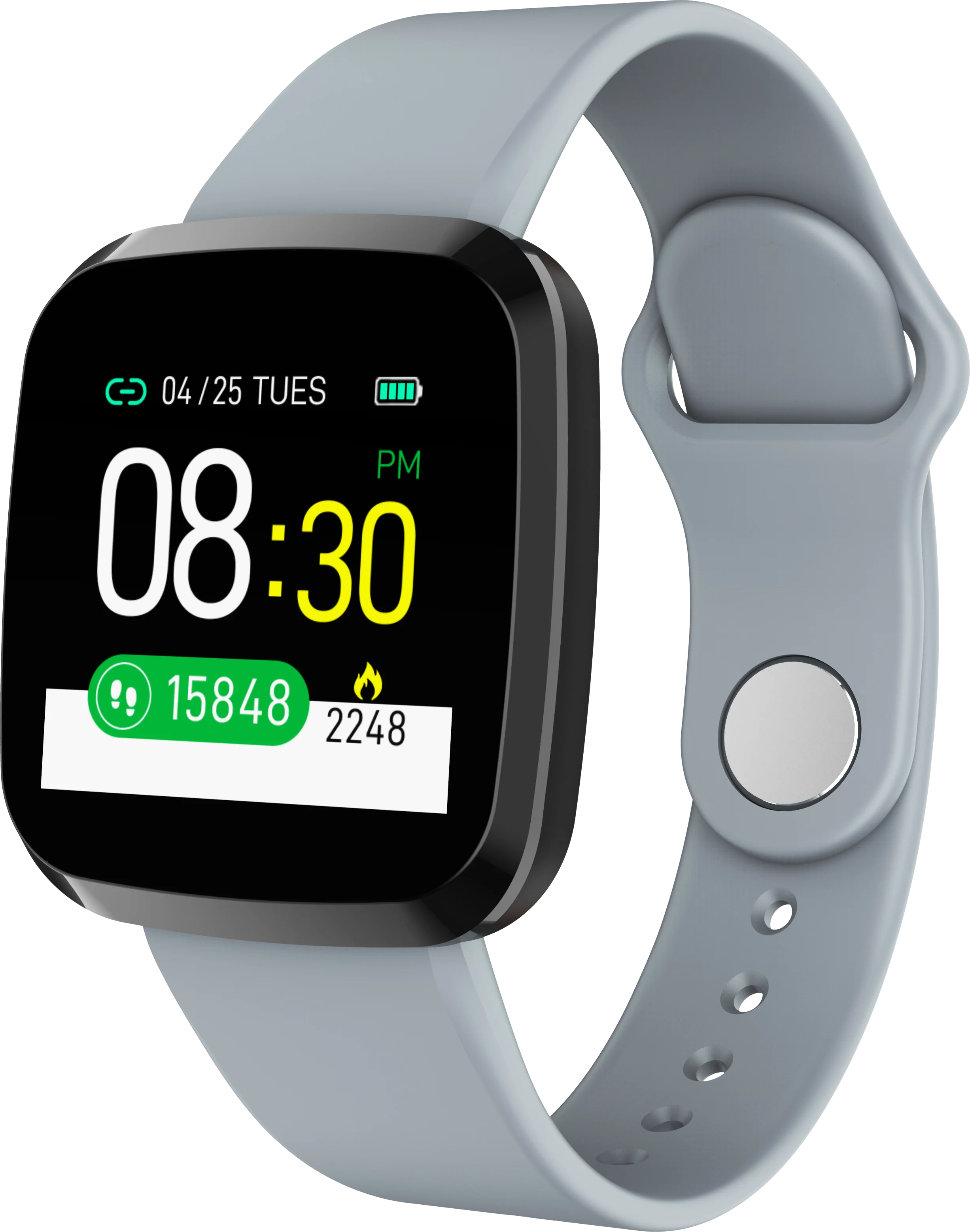 P3 reloj inteligente IP67 непроницаемые Смарт-часы с монитором для чтения карт памяти модели для фитнеса