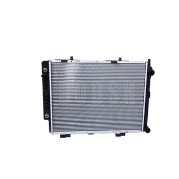 

Car Water tank radiator assembly mer ced esb enzE280 E320 W210 air conditioning condenser Water tank cooling net A2105000903
