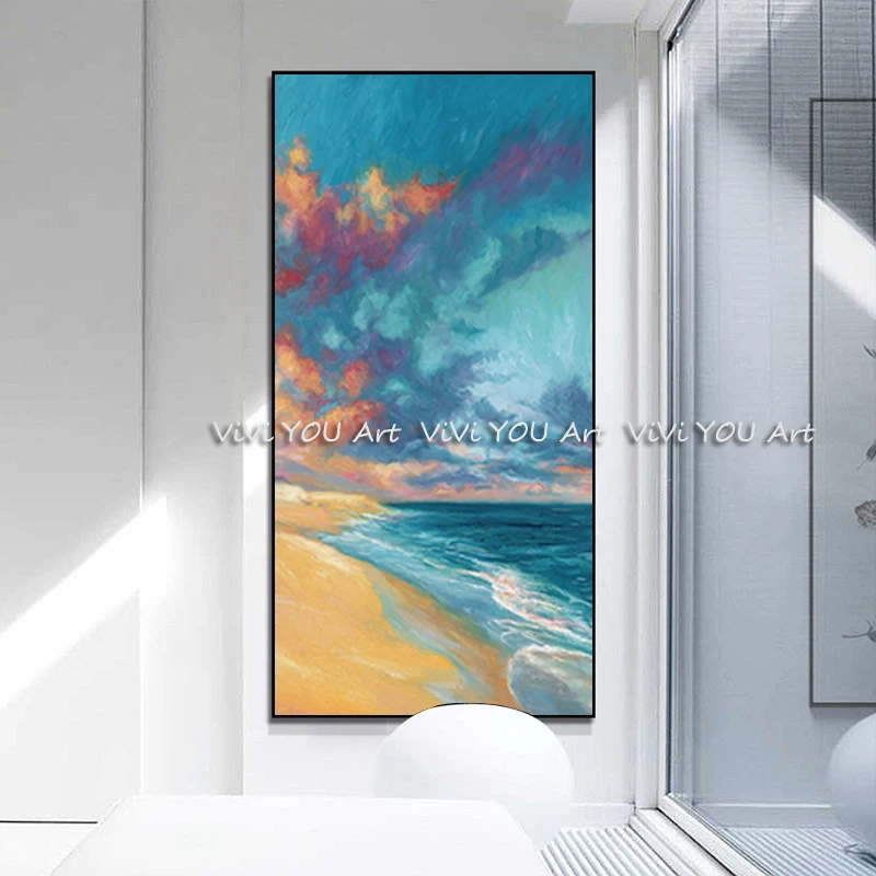 Abstract-Landscape-Print-Canvas-Painting-Nordic-Colorful-Blue-Ocean-Oil-Painting-Wall-Pictures-for-Living-Room (1)