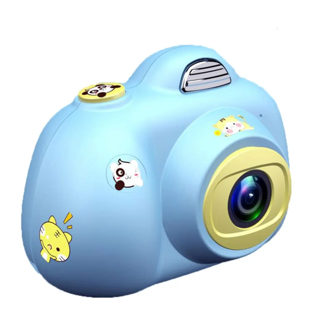 

D6 Dual Lens Children'S Camera Hd Mini Digital Camera Small Slr Dual Lens Camera For Kids Toys Photography Props