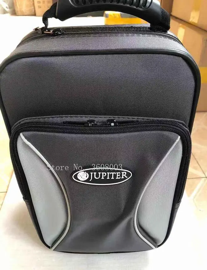 Taiwan JUPITER кларнет JCL-700Q Профессиональный духовые 17 ключ Bb Tune B плоский никель Позолоченный инструмент для студентов