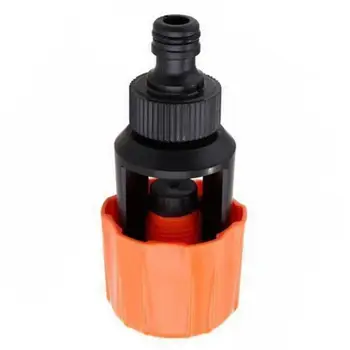 

Faucet Adapter Universal Faucet To Garden Hose Pipe Connector Mixer Kitchen Faucet Adapter Orange Kitchen Water Channel Fitting