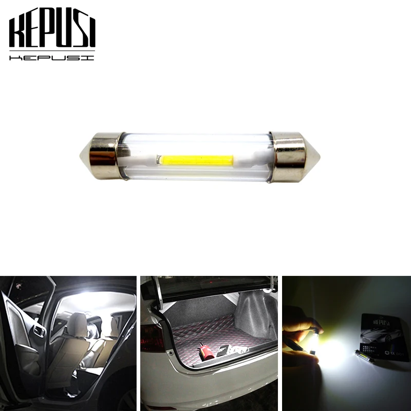 Автомобисветодиодный Светодиодная лампа C5W Festoon 31 мм 36 39 41 c5w светодиодсветильник