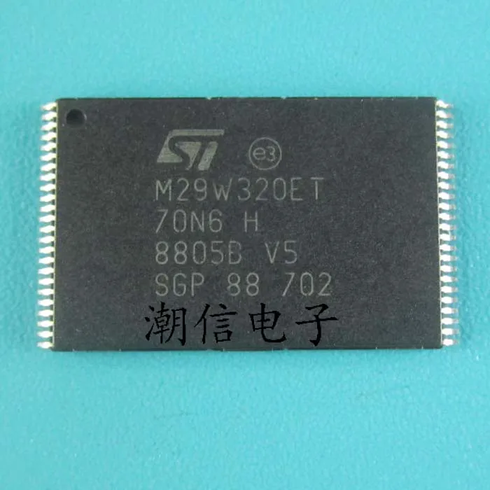 M29W320ET-70N6 TSSOP-48