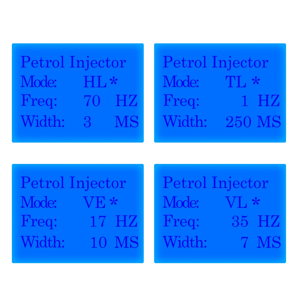 US $24.34 Kawish Injector Tester Fuel Injector Tester Powerful Fuel System Scan Tool Gasoline Injector Tester Automotive