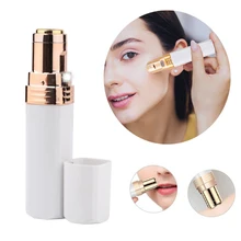 Мини электрическая бритва для удаления волос на теле, депилятор, модное бикини для тела, лица, шеи, ног, инструмент для удаления волос, эпилятор