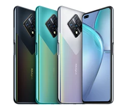 Infinix ноль 8 глобальная версия 128G 8G Оперативная память Octa Core 4 90 Гц 6,8 дюймДисплей камеры 64 мп Helio G90T процессор 33 Вт Быстрая зарядка
