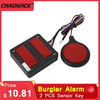 

Car Alarm Anti-Theft Alarm Auto Car Engine Door Lock Actuator Car Supply