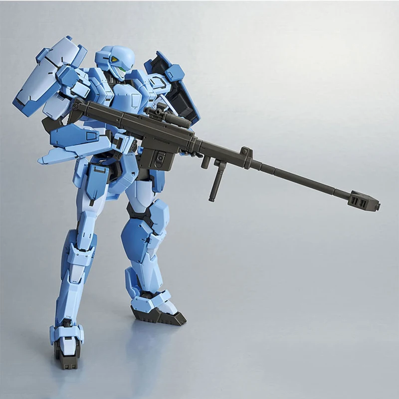 BANDAI HG 1/60 полностью Металлическая Panic 4 M9 Aggressor monage модель Aggressor Kracht машина Actie фигурки Kerstcadeau Рождественский подарок