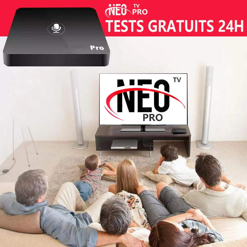 

Android Stable Neotv Pro android tvbox support ip smart tv box for France Suisse Monaco Belgium Spanish Dutch m3u Neox TV box