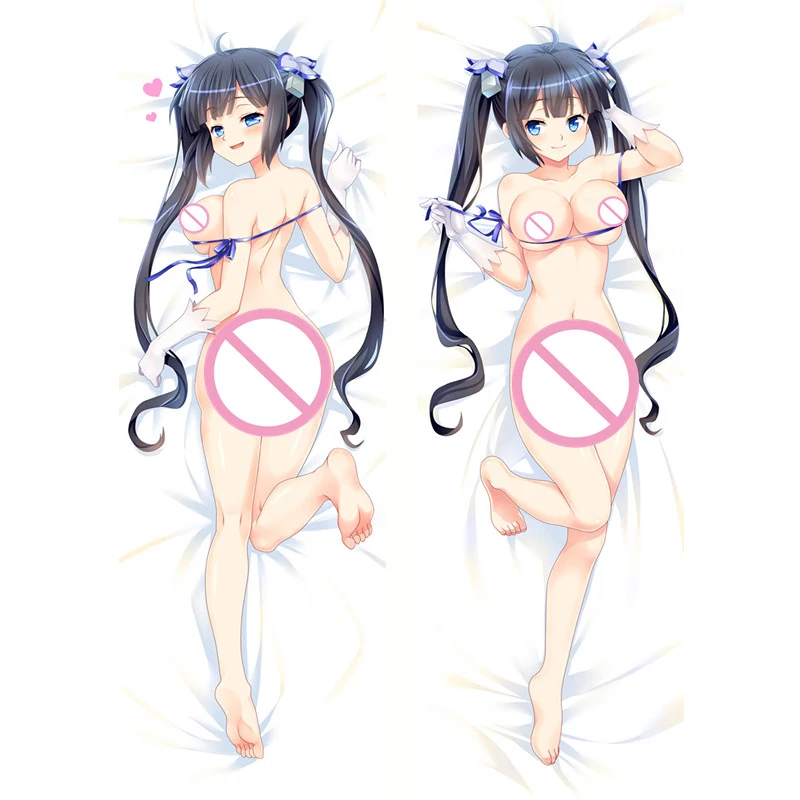 MMF октября 2019 года наволочка Danjon ni Deai o Motomeru no wa Machigatteiru Daro ka Hestia DanMachi