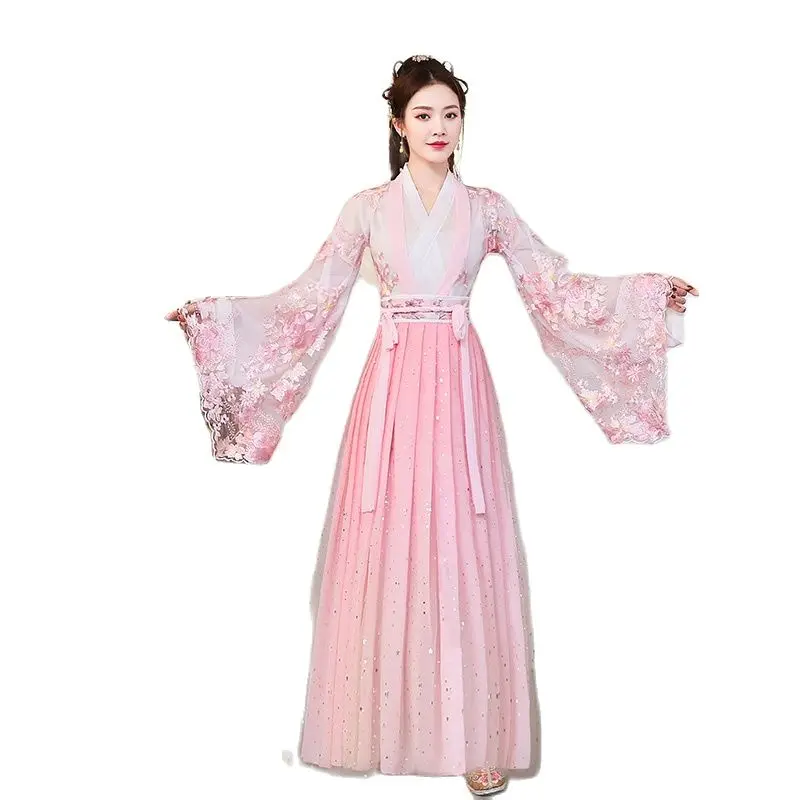 Традиционный Древний костюм студенческий карнавальный женский танцевальный